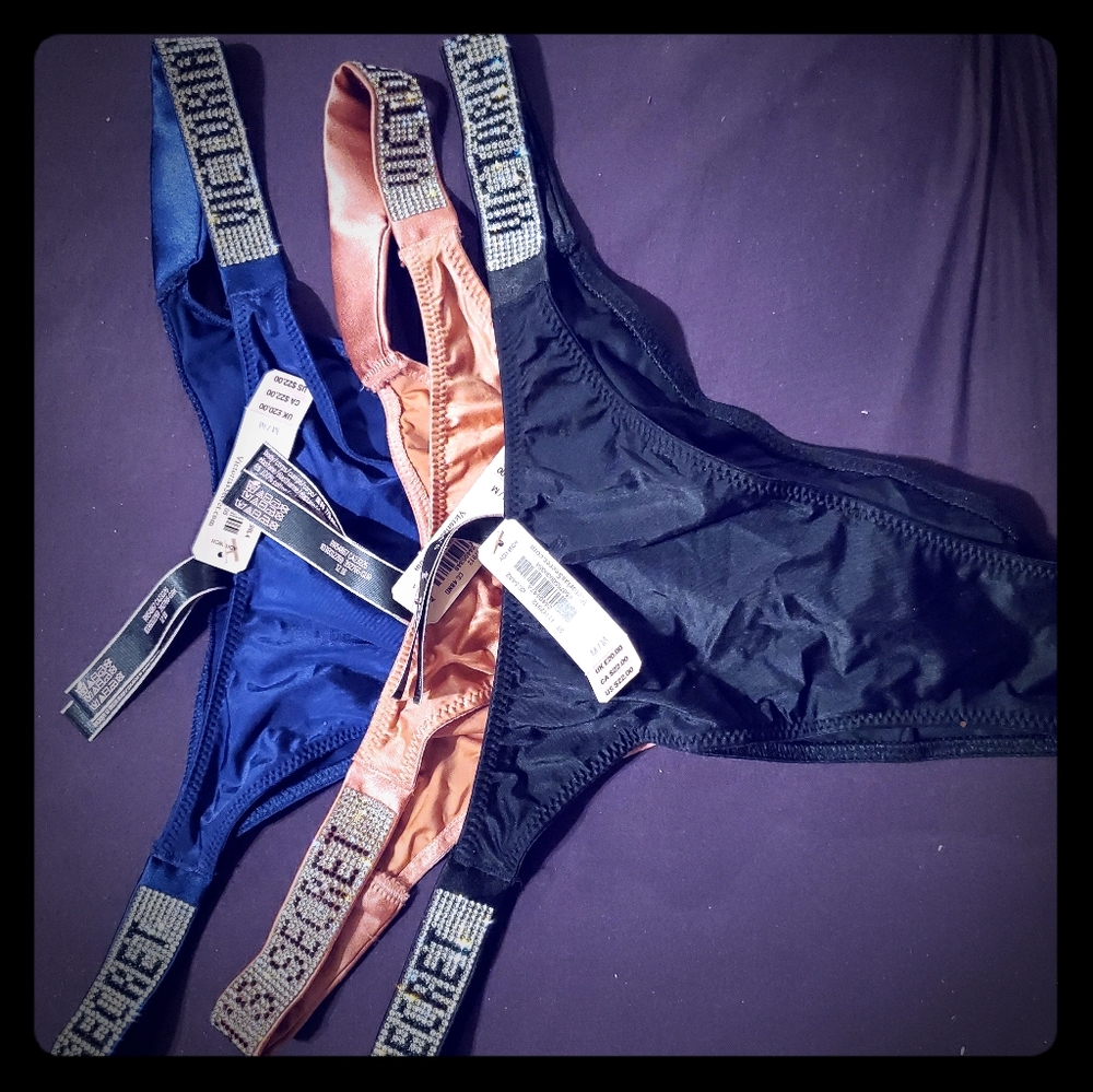 2 Victoria Secret available